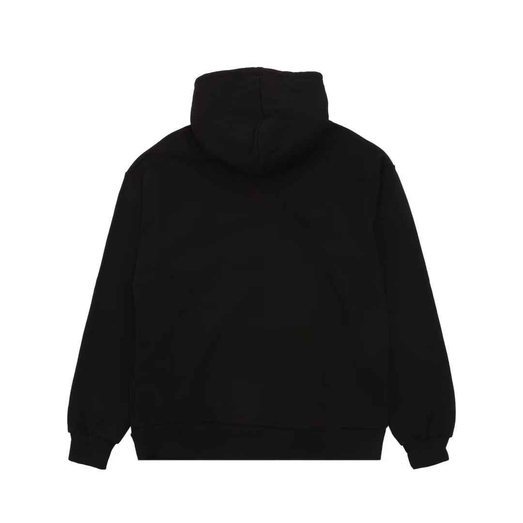 CELINE ルーズ フーディー / コットンフリース