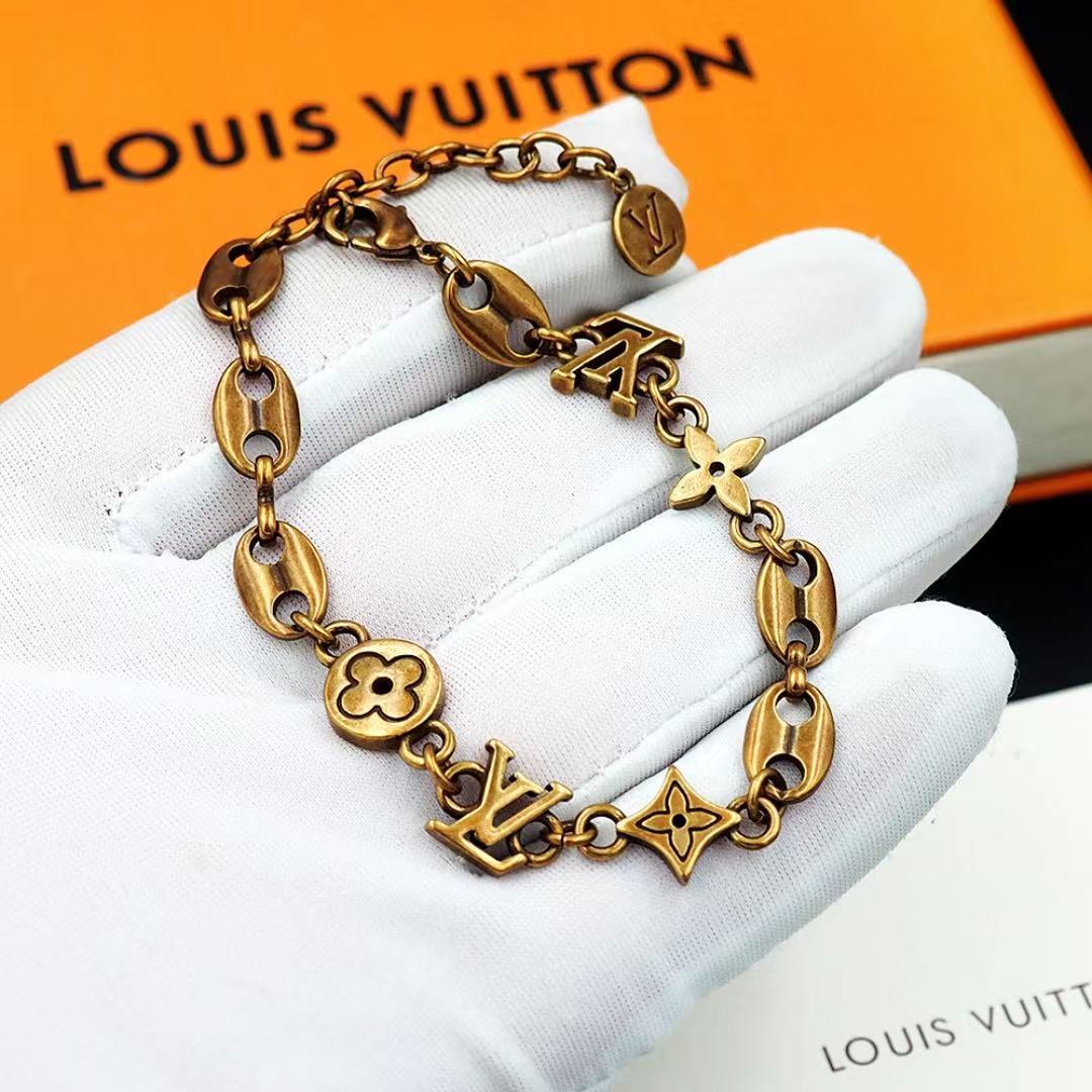 Louis vuitton ブレスレット･LV セーラー