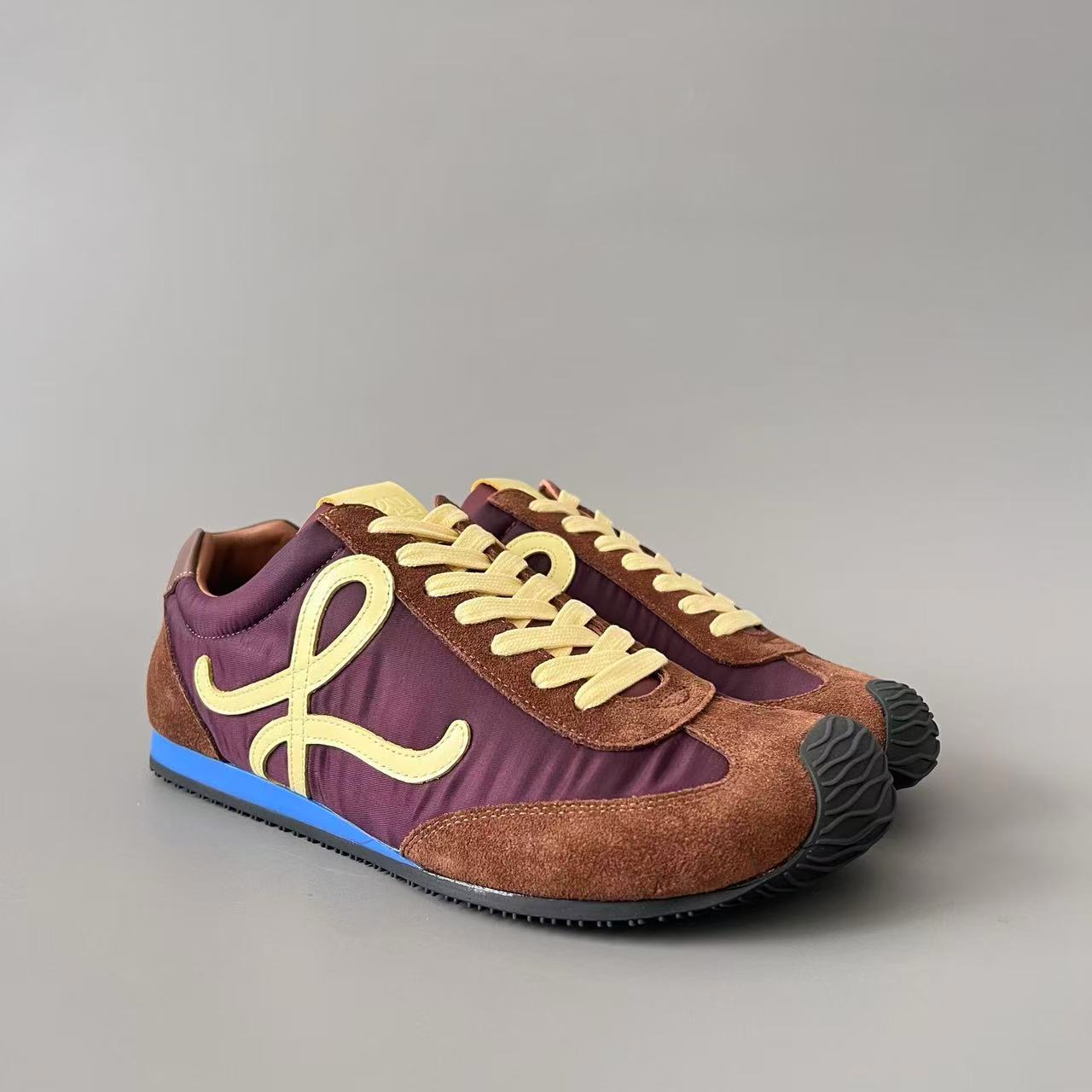 Loewe バレエランナー 2.0（ナイロン&カーフ）