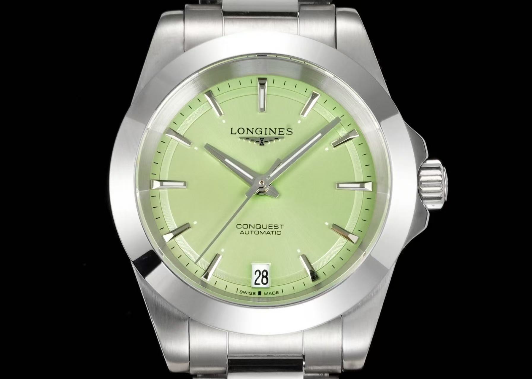  Longines ロンジン コンクエスト