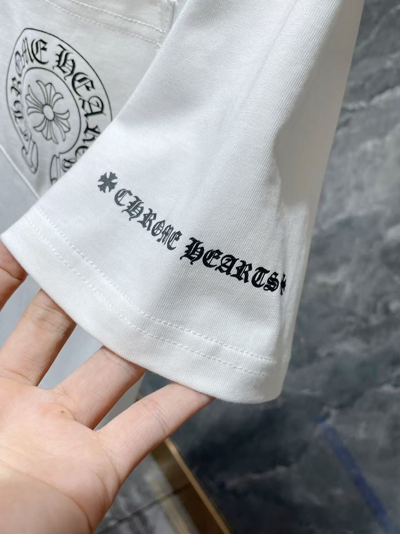 Chrome Hearts    Tシャツ