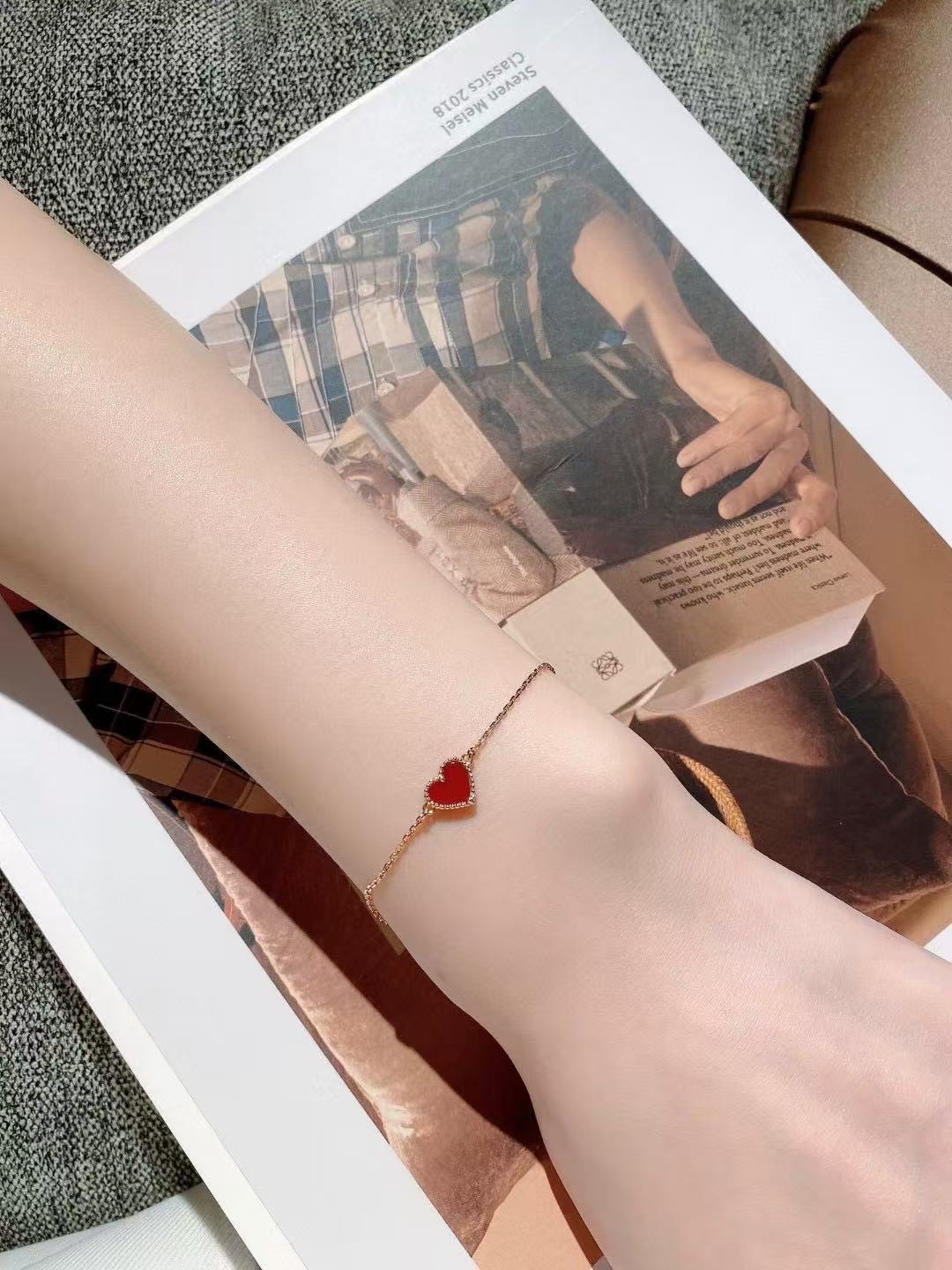 スウィート ハート ブレスレット