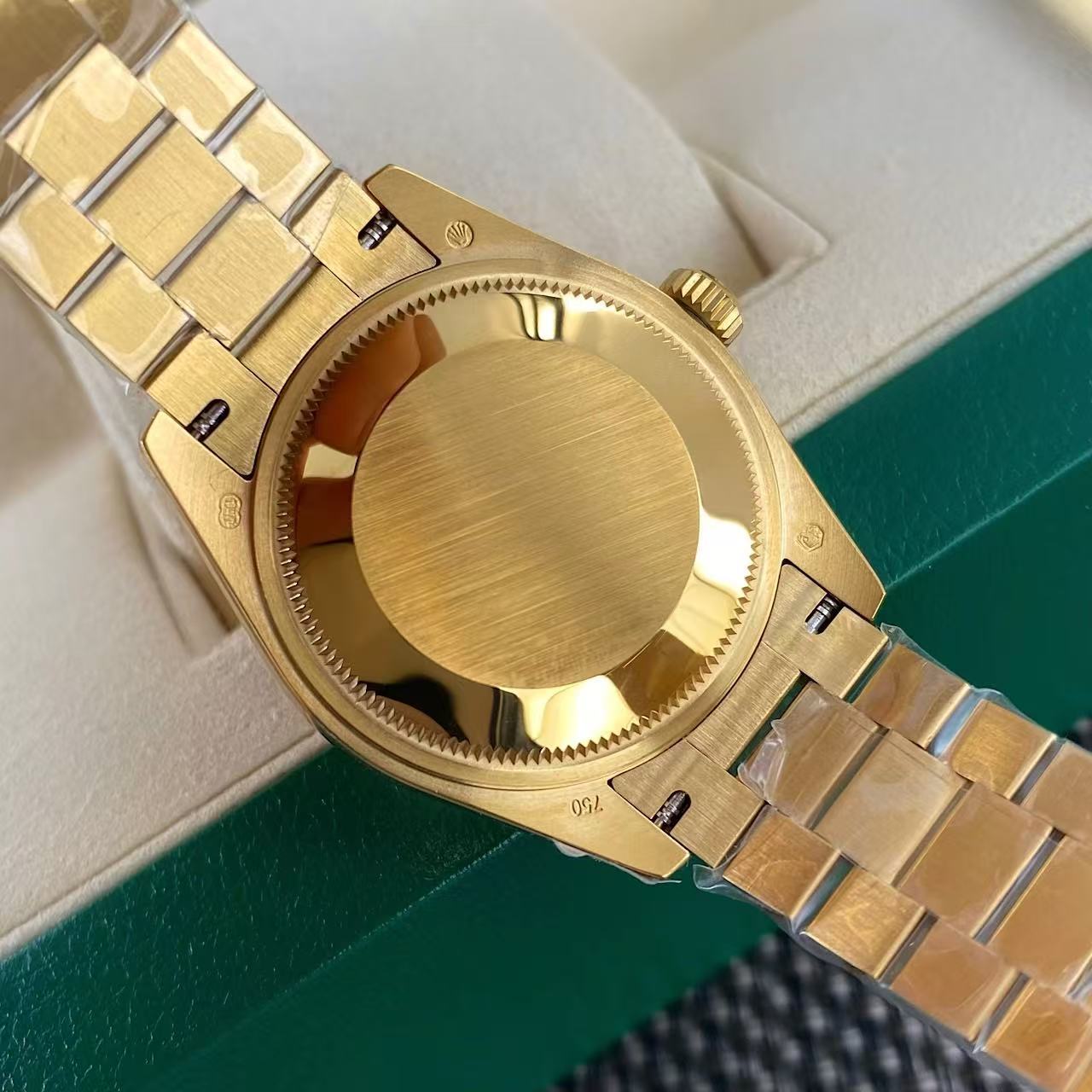 Rolex デイトジャスト 31