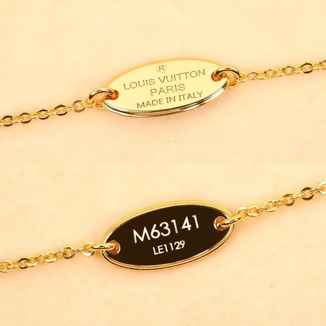 Louis vuitton ブレスレット･ナノグラム