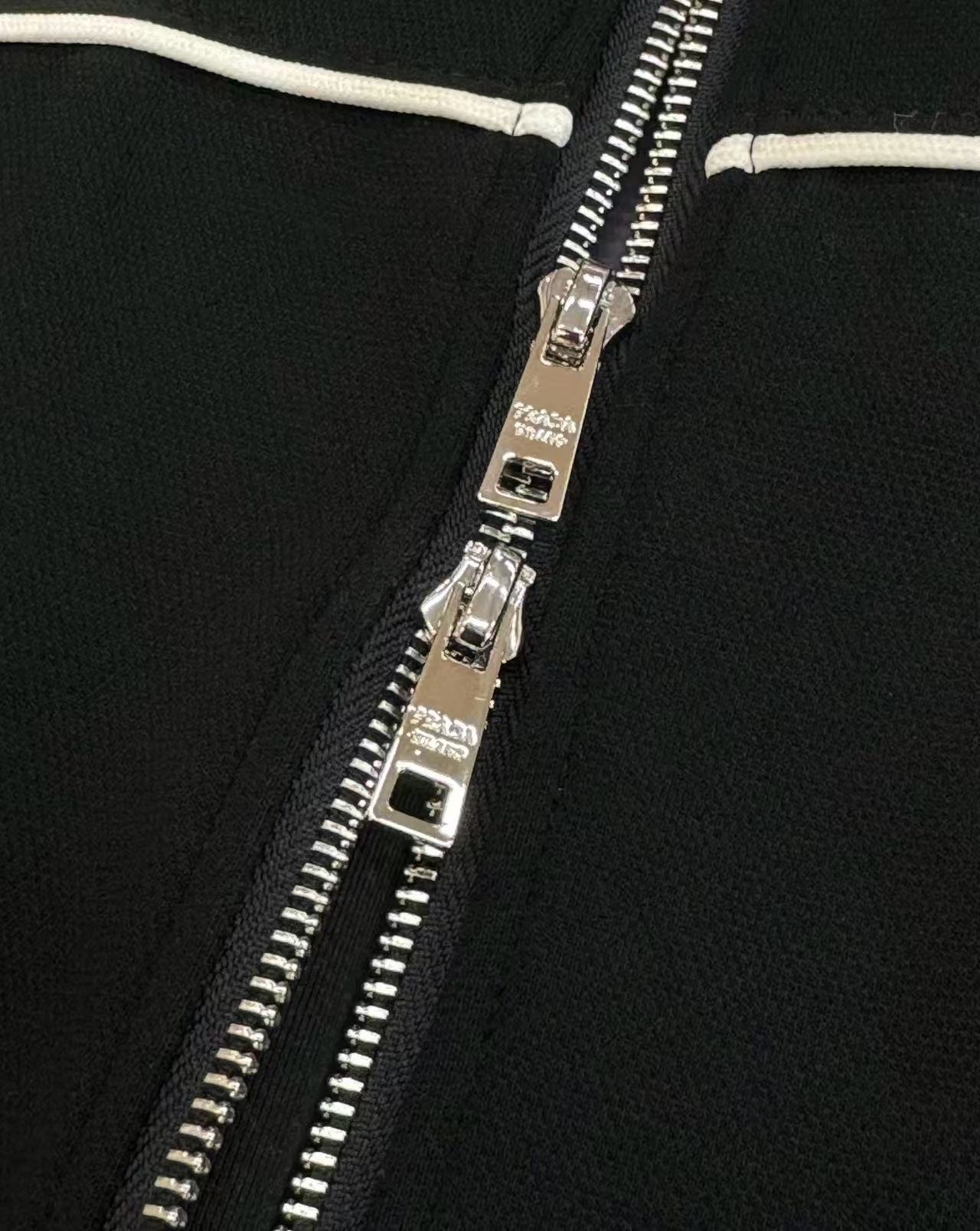 Prada Re-Nylonディテール付 スウェットシャツ