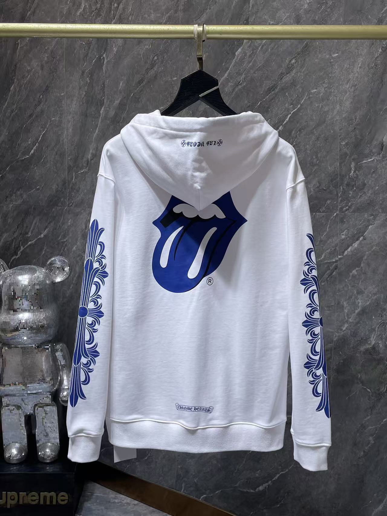 CHROME HEARTS（クロムハーツ） × パーカー・フーディ（メンズ）