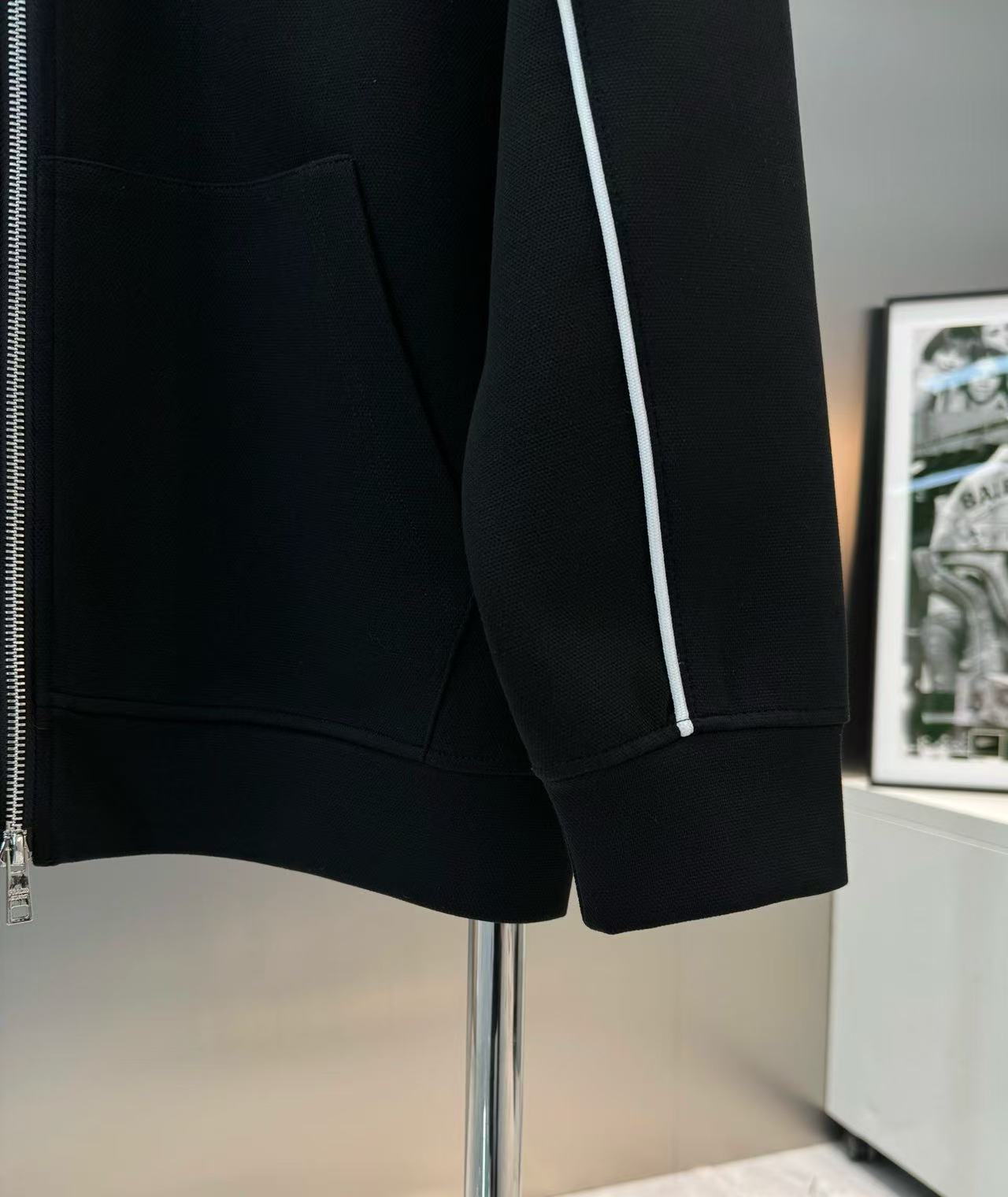 Prada Re-Nylonディテール付 スウェットシャツ