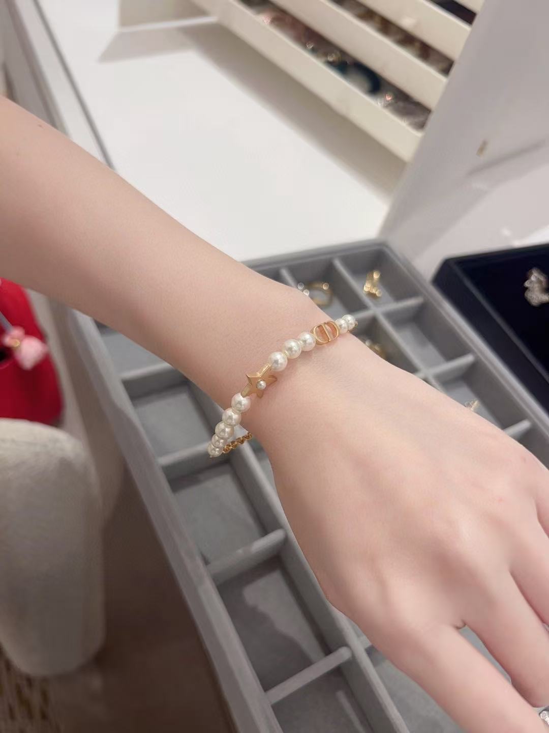 Lucky Dior ブレスレット