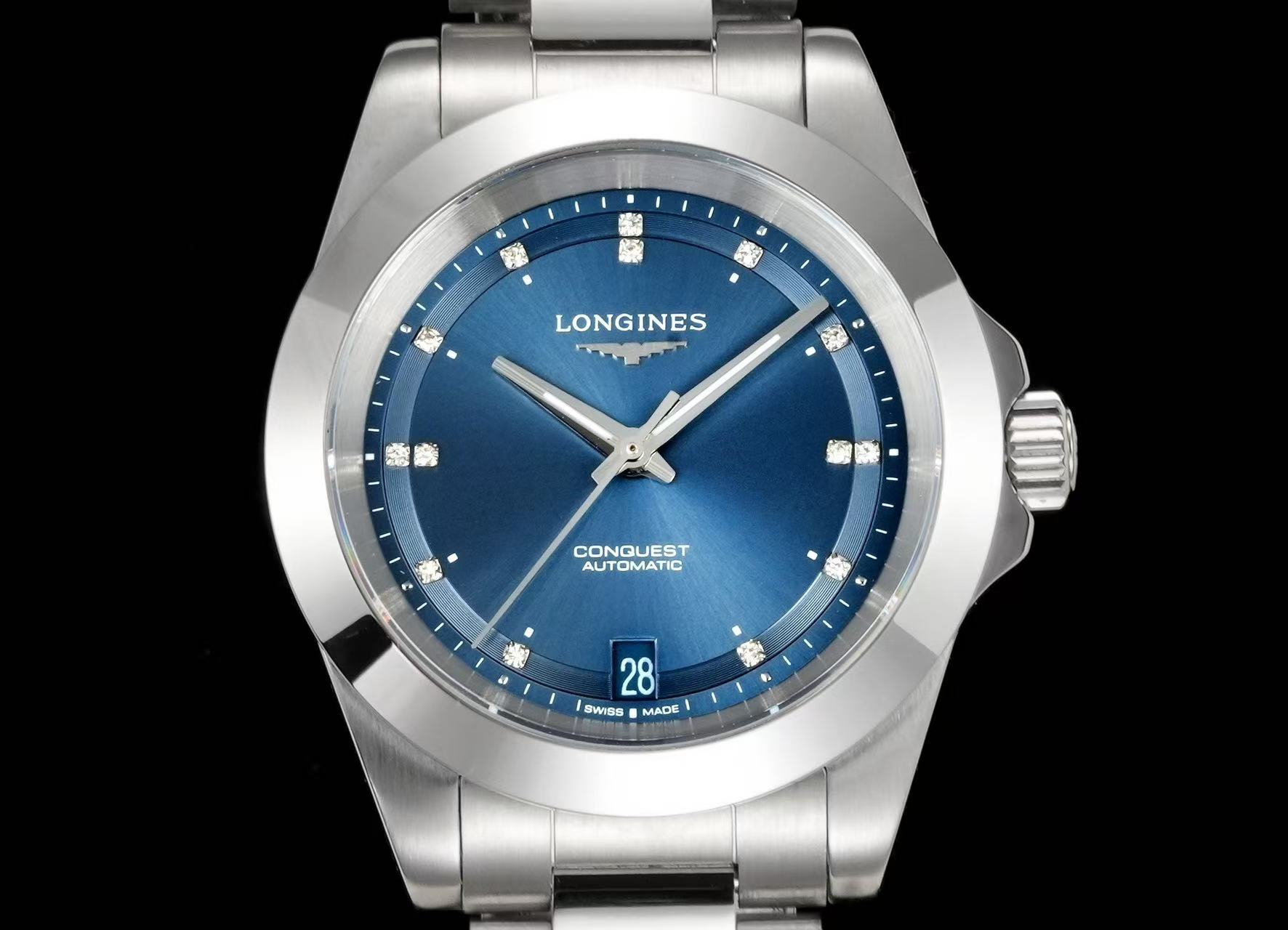  Longines ロンジン コンクエスト