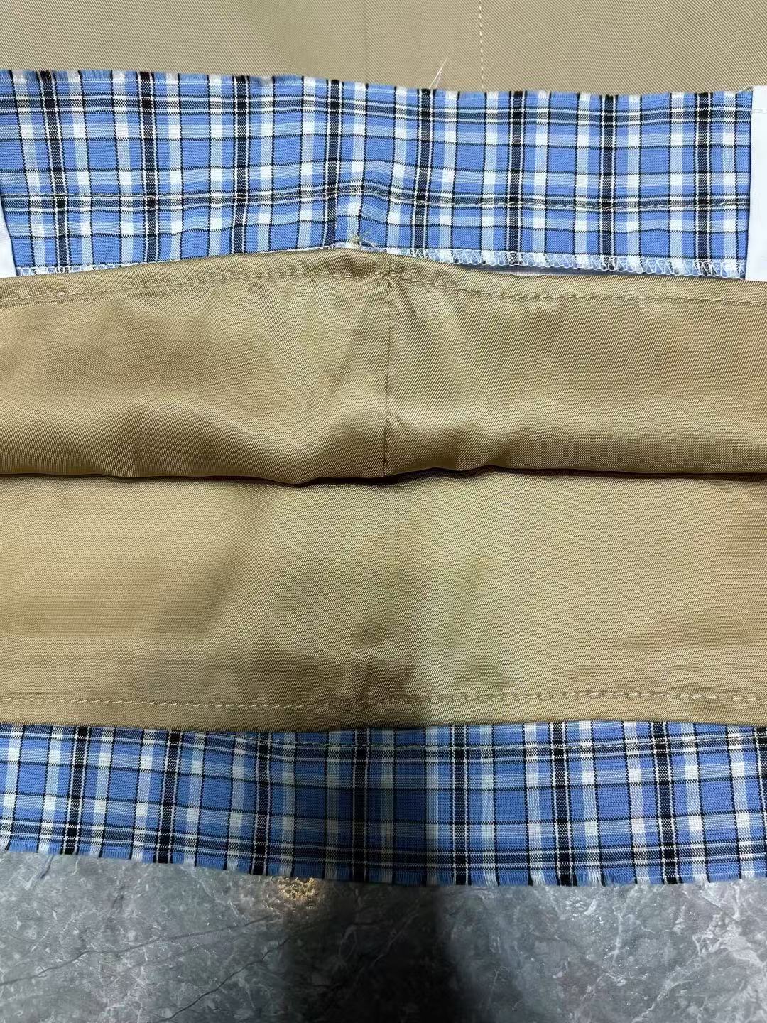 MIUMIU チノ ミニスカート