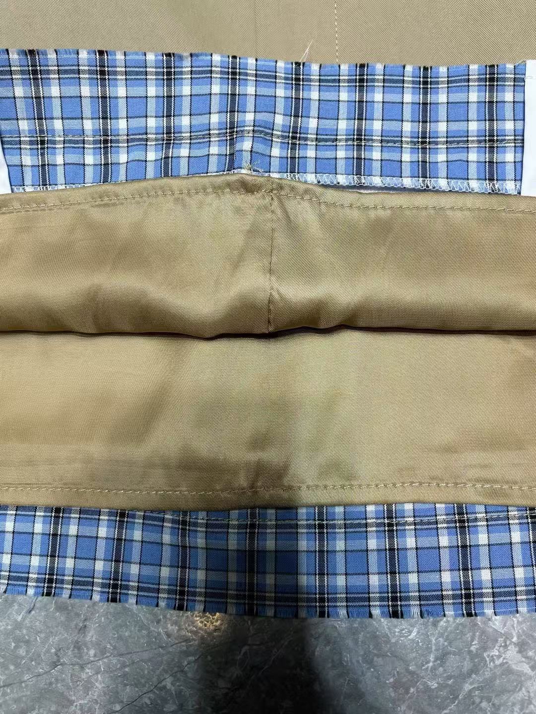 MIUMIU チノ ミニスカート