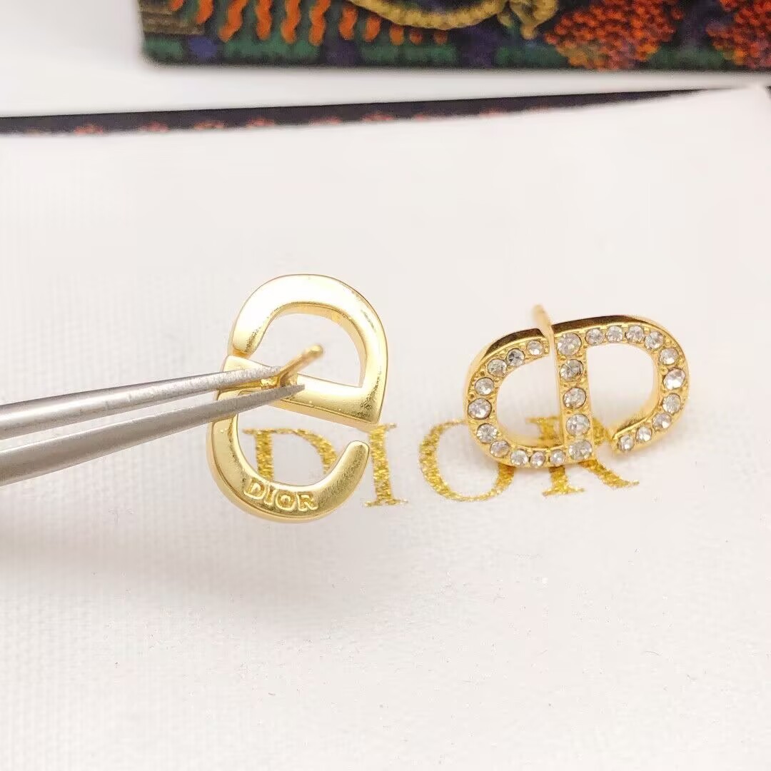 DIOR  Petit CD ピアス