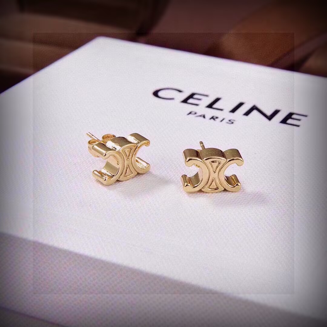 CELINE ピアス  セリーヌ ブランドページ