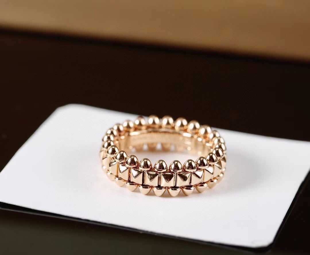 Clash de Cartier ring small Model クラッシュ ドゥ カルティエ リング、SM