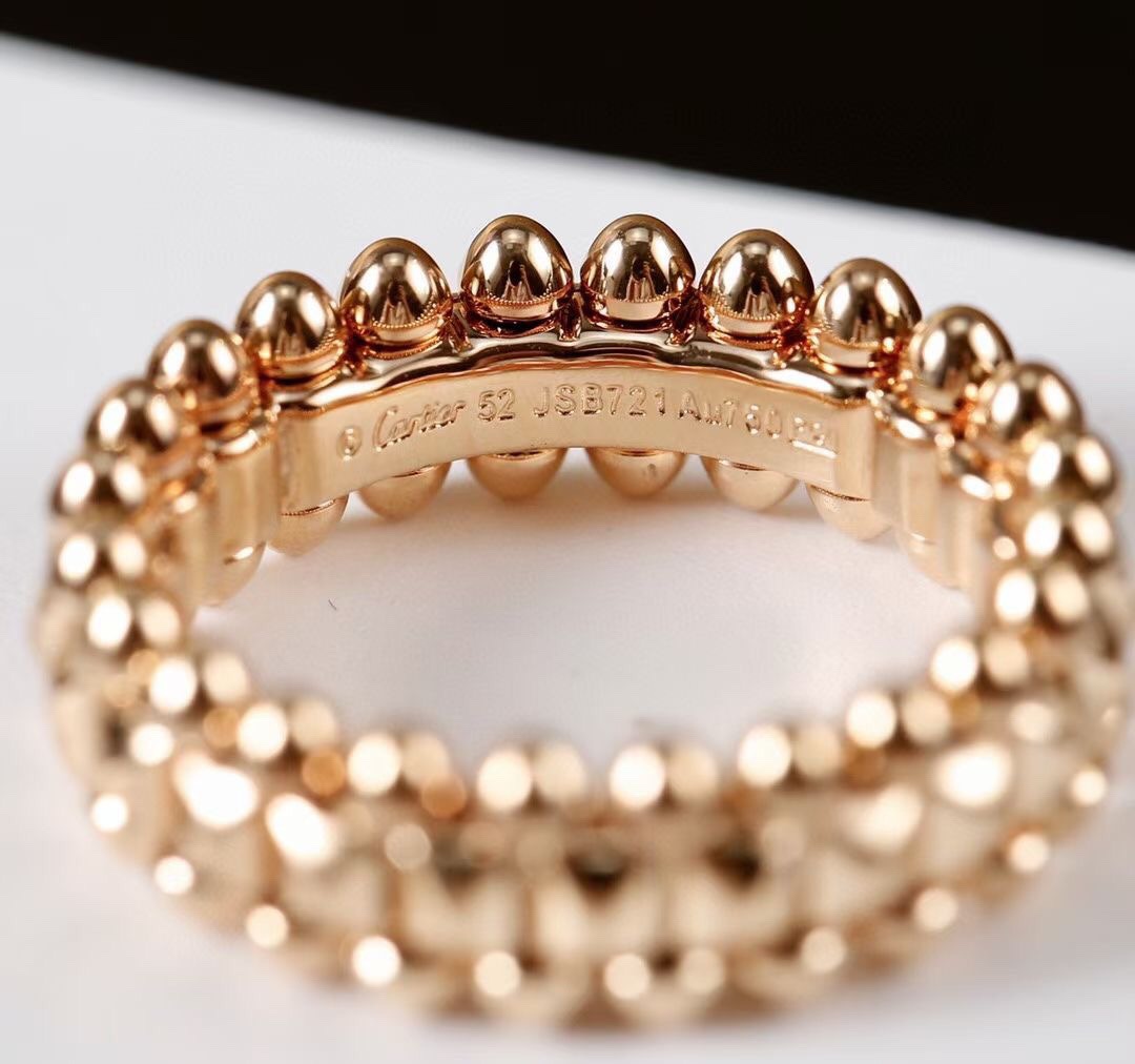 Clash de Cartier ring small Model クラッシュ ドゥ カルティエ リング、SM