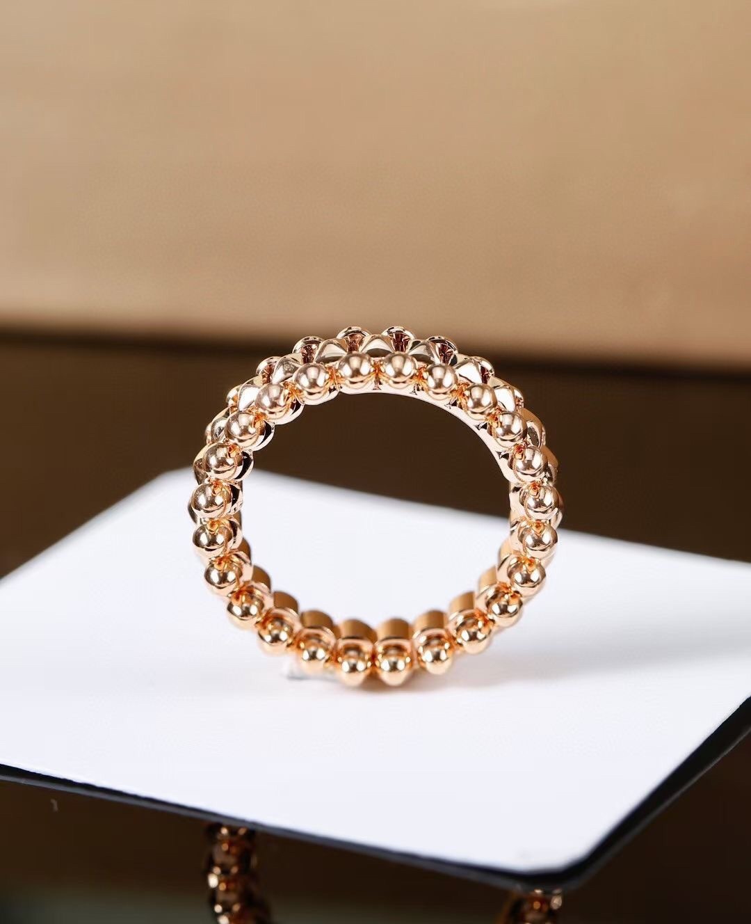 Clash de Cartier ring small Model クラッシュ ドゥ カルティエ リング、SM