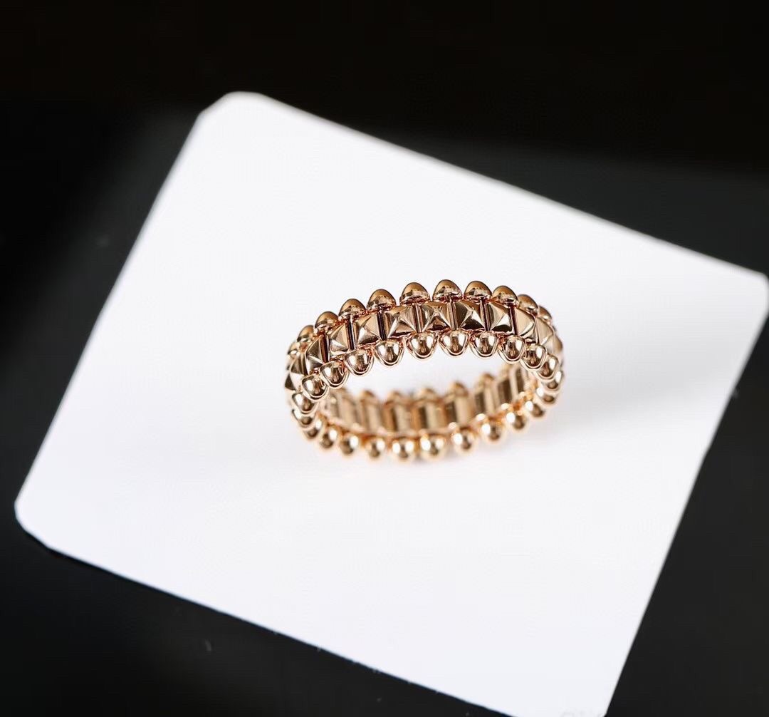 Clash de Cartier ring small Model クラッシュ ドゥ カルティエ リング、SM