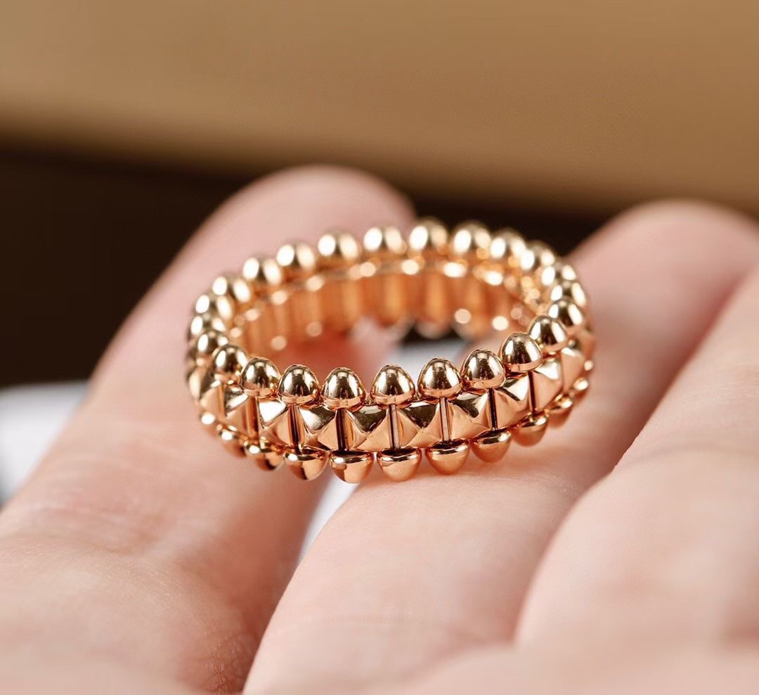 Clash de Cartier ring small Model クラッシュ ドゥ カルティエ リング、SM