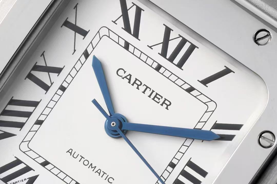 Cartier Santos de Cartier watch サントス ドゥ カルティエ ウォッチ