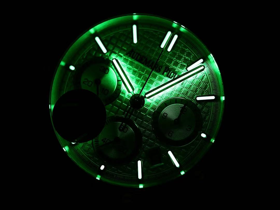 Audemars Piguet  オーデマピゲ ロイヤル オーク クロノグラフ