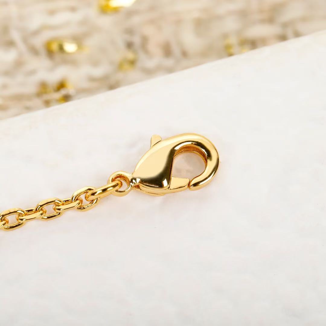 DIOR Petit CD Jolie ブレスレット