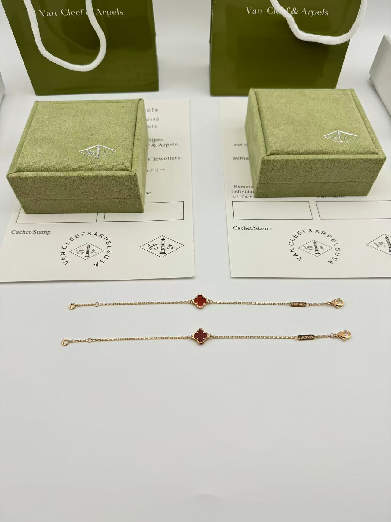 スウィート アルハンブラ ブレスレット