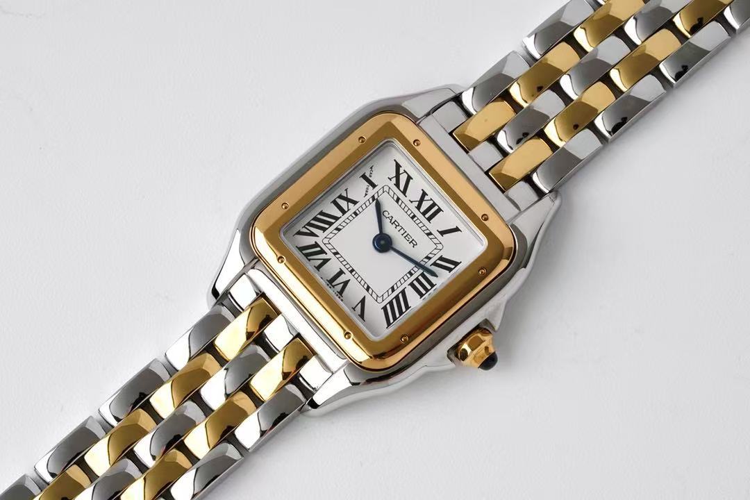 Cartier Panthère de Cartier watch パンテール ドゥ カルティエ ウォッチ