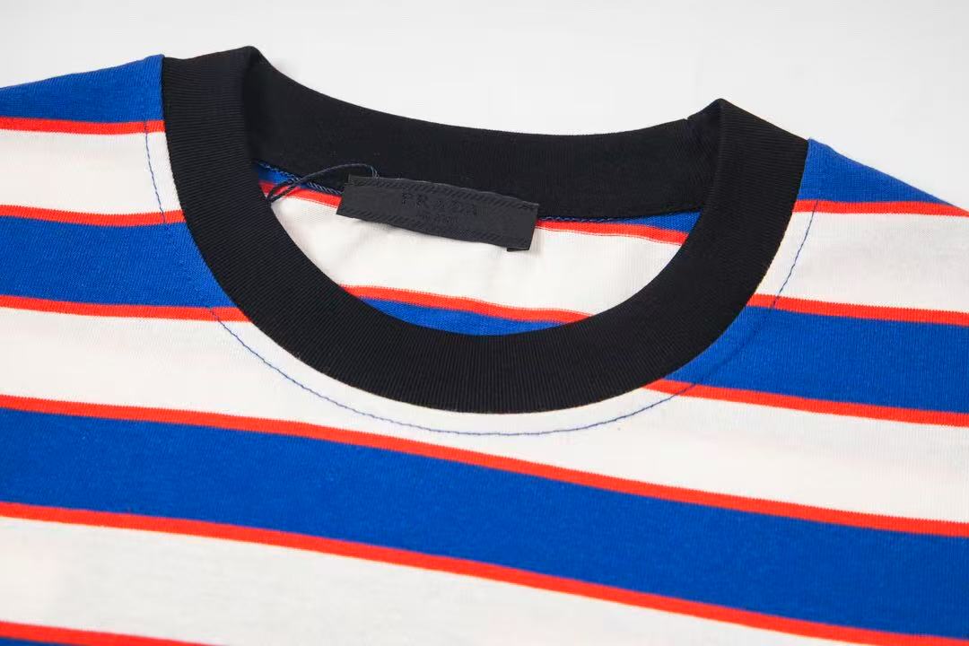 Prada コットン Tシャツ
