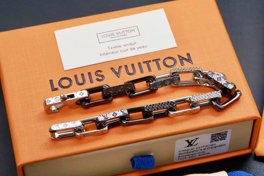 Louis vuitton ブレスレット･モノグラム チェーン
