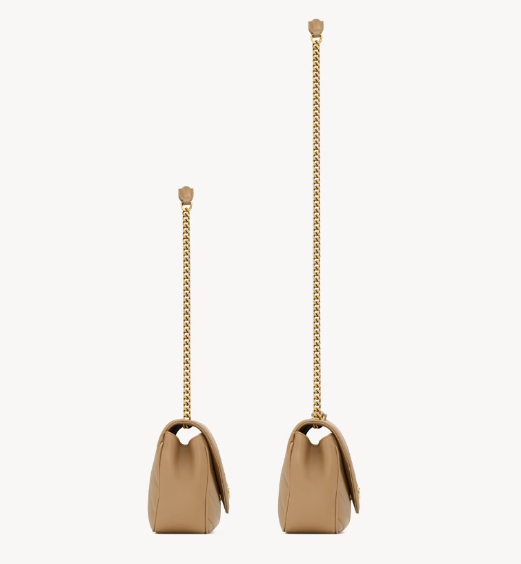 LOULOU スモール（マテラッセラムスキン）