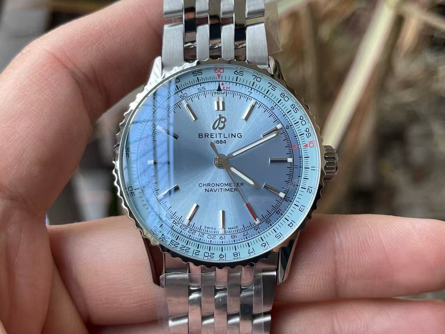 Breitling ブライトリング  ナビタイマー オートマチック 41