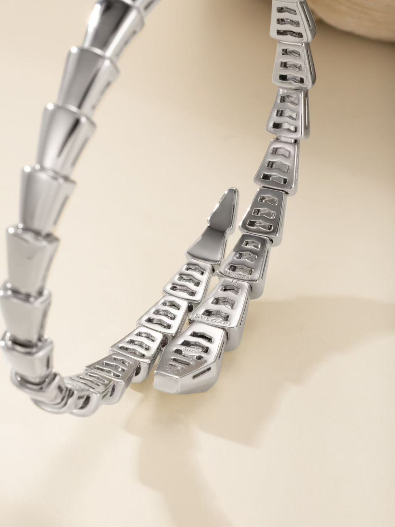 Bvlgari セルペンティ ヴァイパー ブレスレット