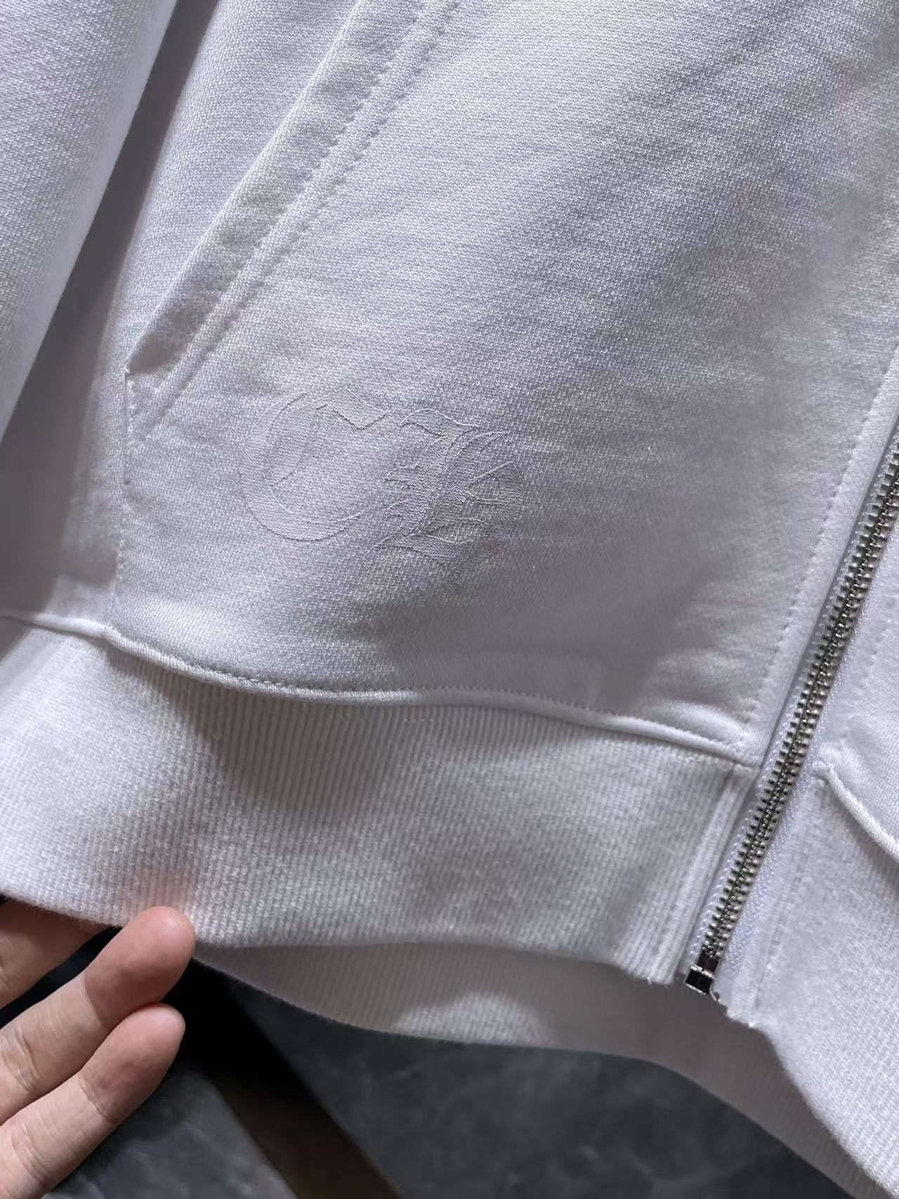 CHROME HEARTS（クロムハーツ） × パーカー・フーディ（メンズ）