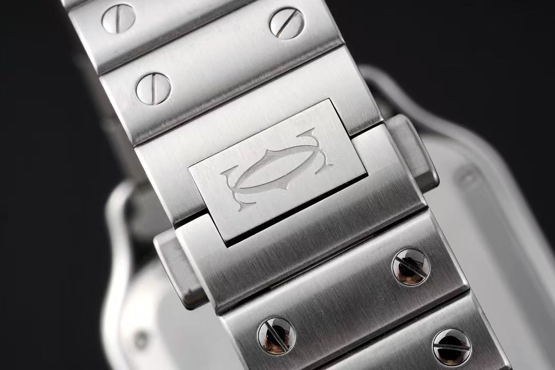 Cartier Santos de Cartier watch サントス ドゥ カルティエ ウォッチ
