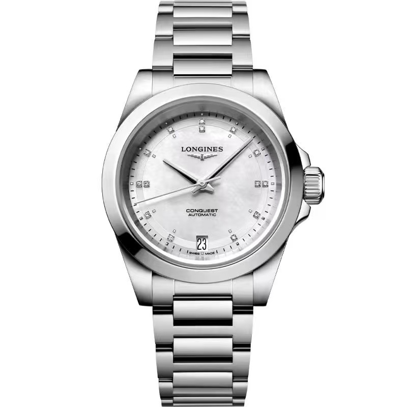  Longines ロンジン コンクエスト