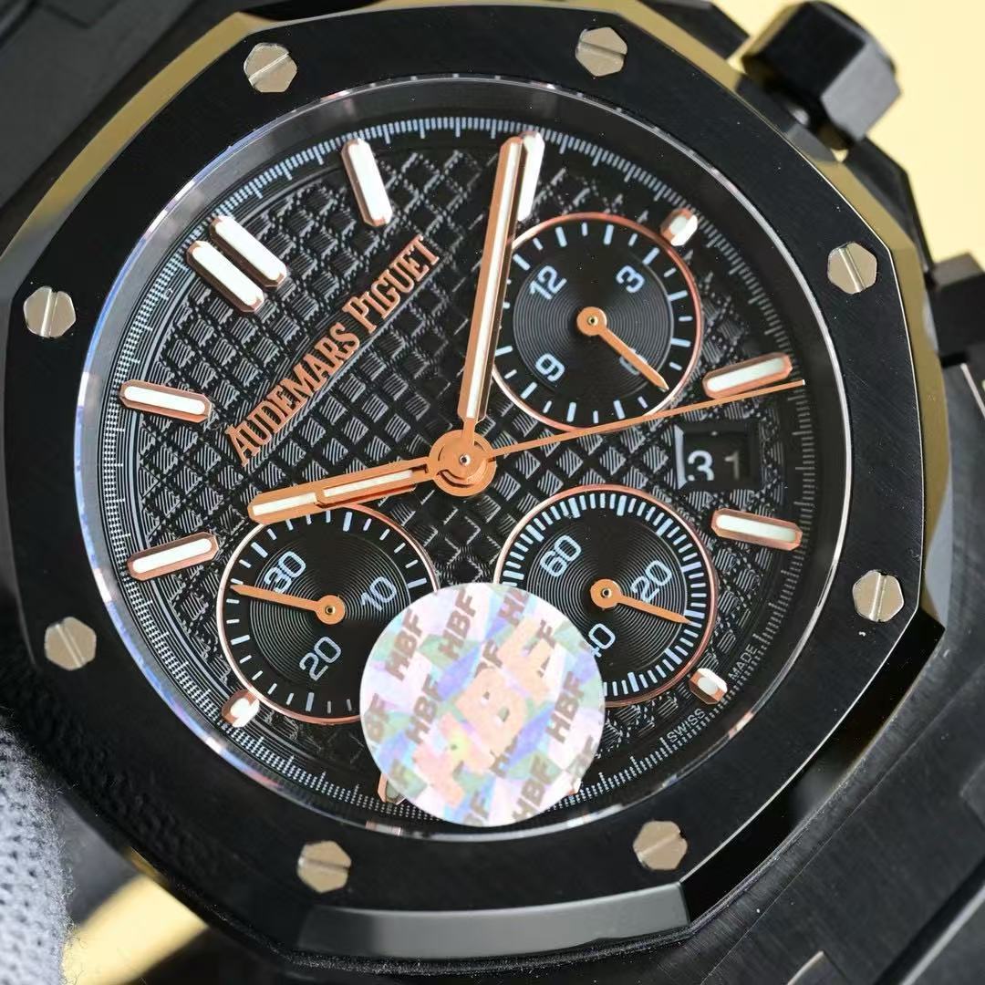Audemars Piguet  オーデマピゲ  ロイヤル オーク クロノグラフ
