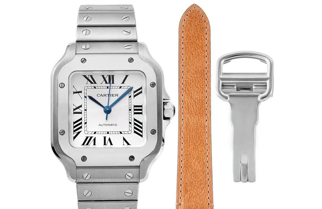 Cartier Santos de Cartier watch サントス ドゥ カルティエ ウォッチ