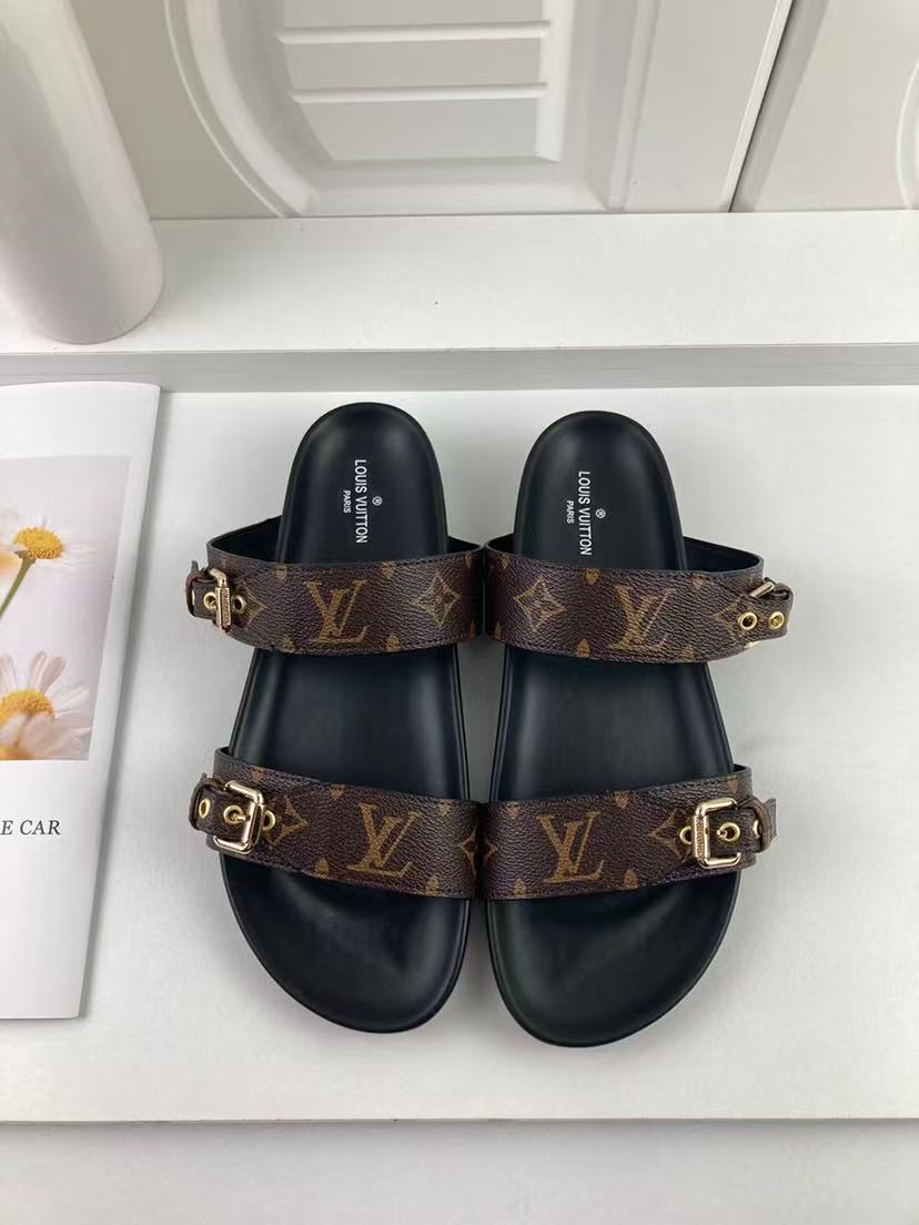 Louis vuitton ボンディア ミュール
