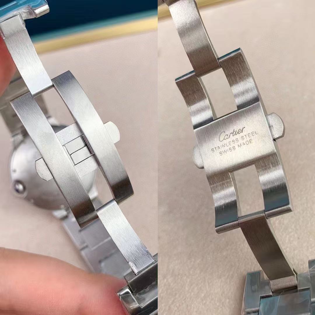 Cartier Ballon Bleu de Cartier watch バロン ブルー ドゥ カルティエ ウォッチ