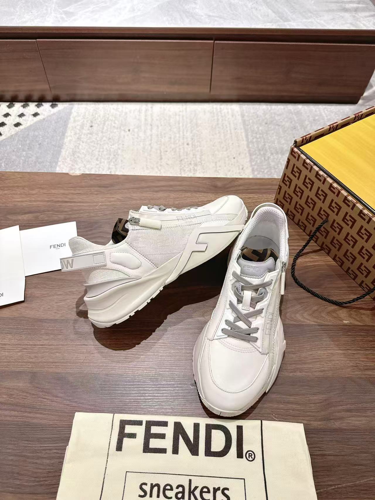 Fendi フェンディ フロー スニーカー