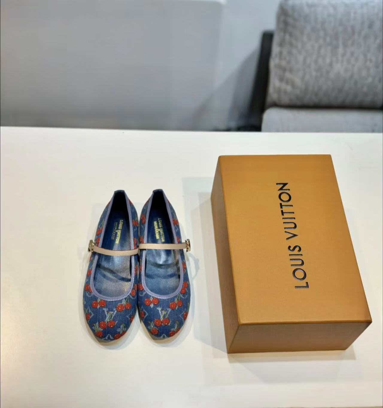 LV × TM ロミー バレリーナ