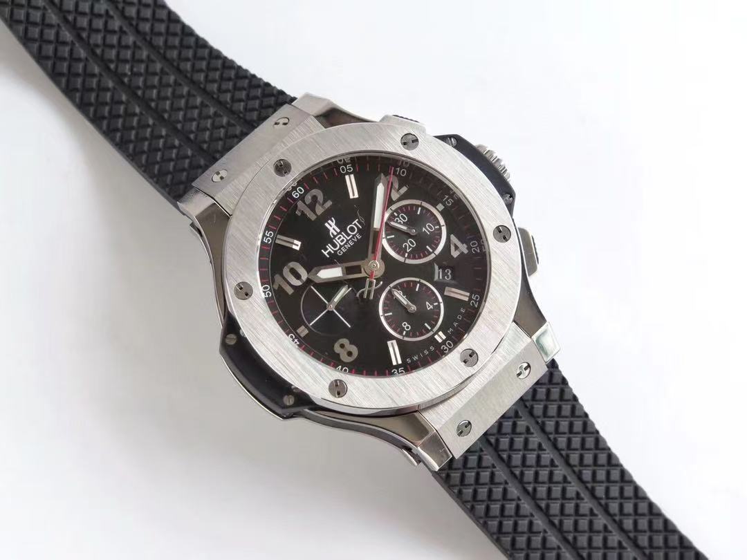 HUBLOT ウブロ スチール