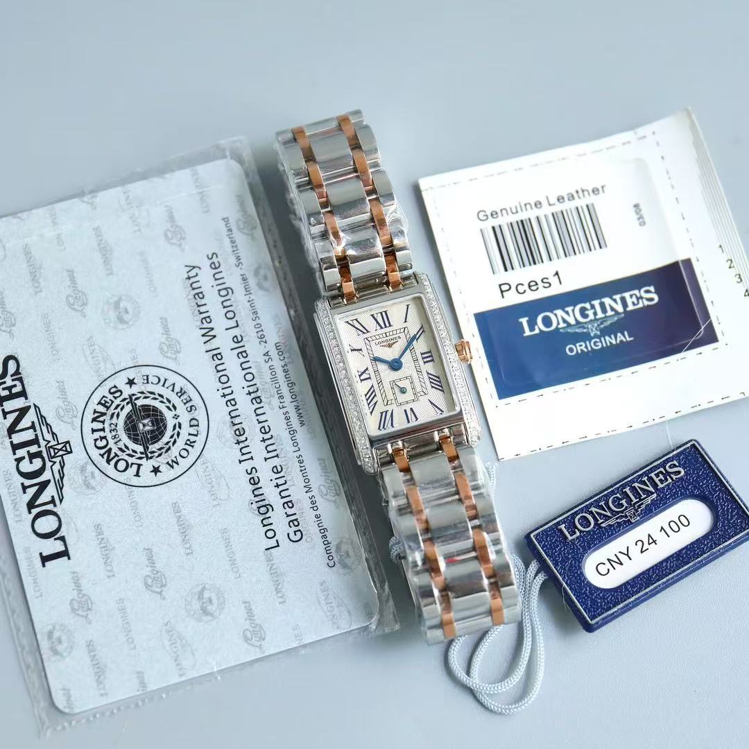  Longines ロンジン ドルチェヴィータ ミニ