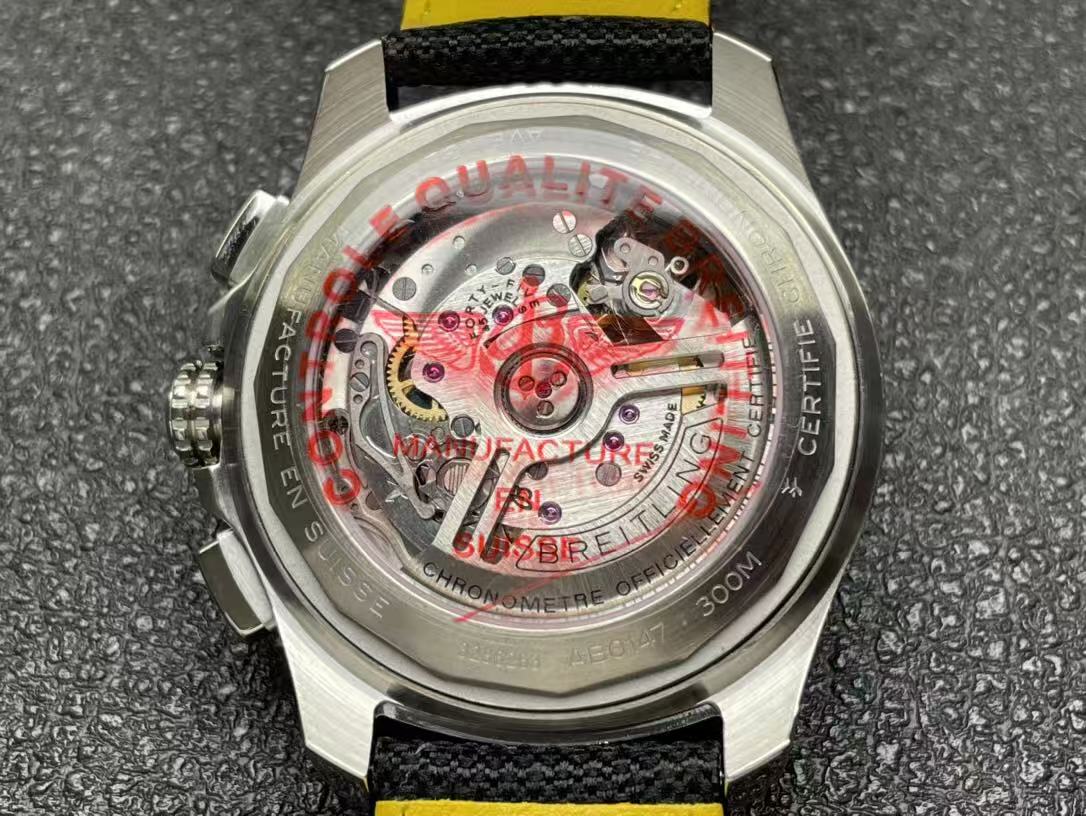  Breitling ブライトリング スーパー アベンジャー B01 クロノグラフ 46