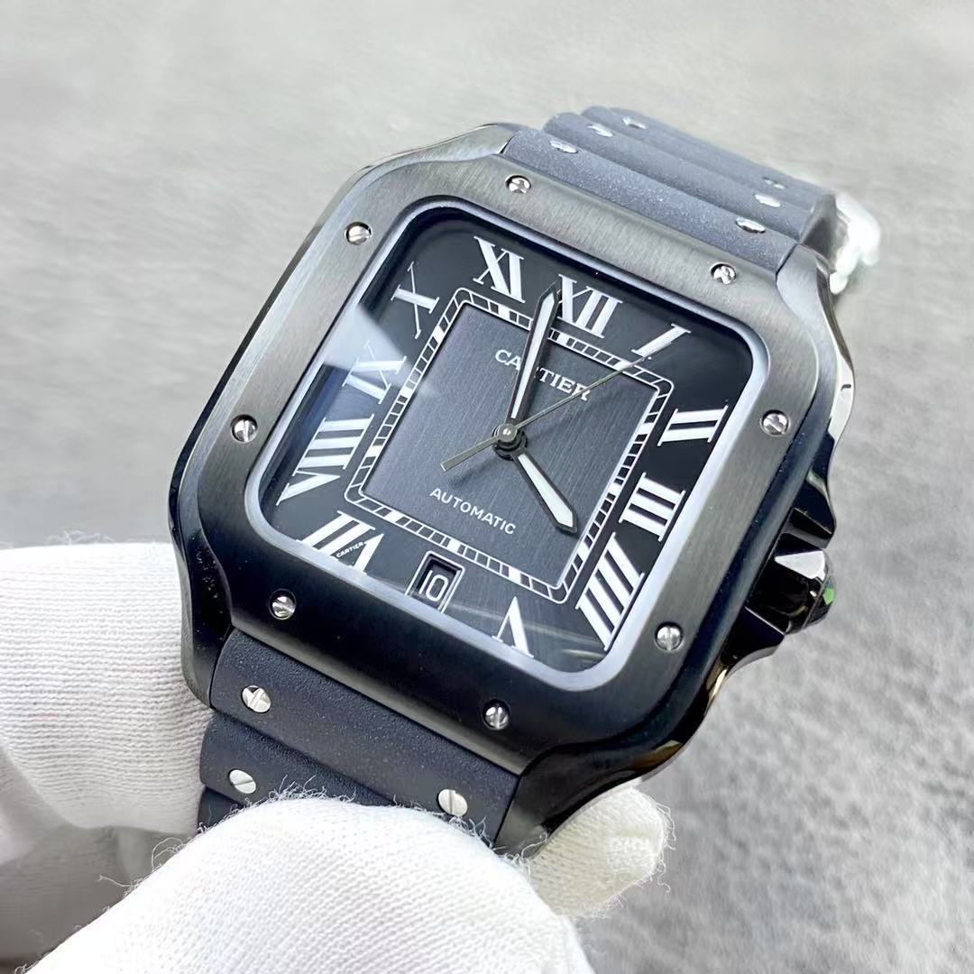 Cartier Santos de Cartier watch サントス ドゥ カルティエ ウォッチ