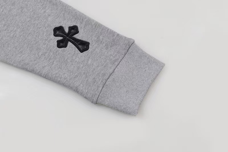 クロムハーツ PPO MLT COL PTCH HD PLVR MATTY BOYプリントクロスパッチパーカー