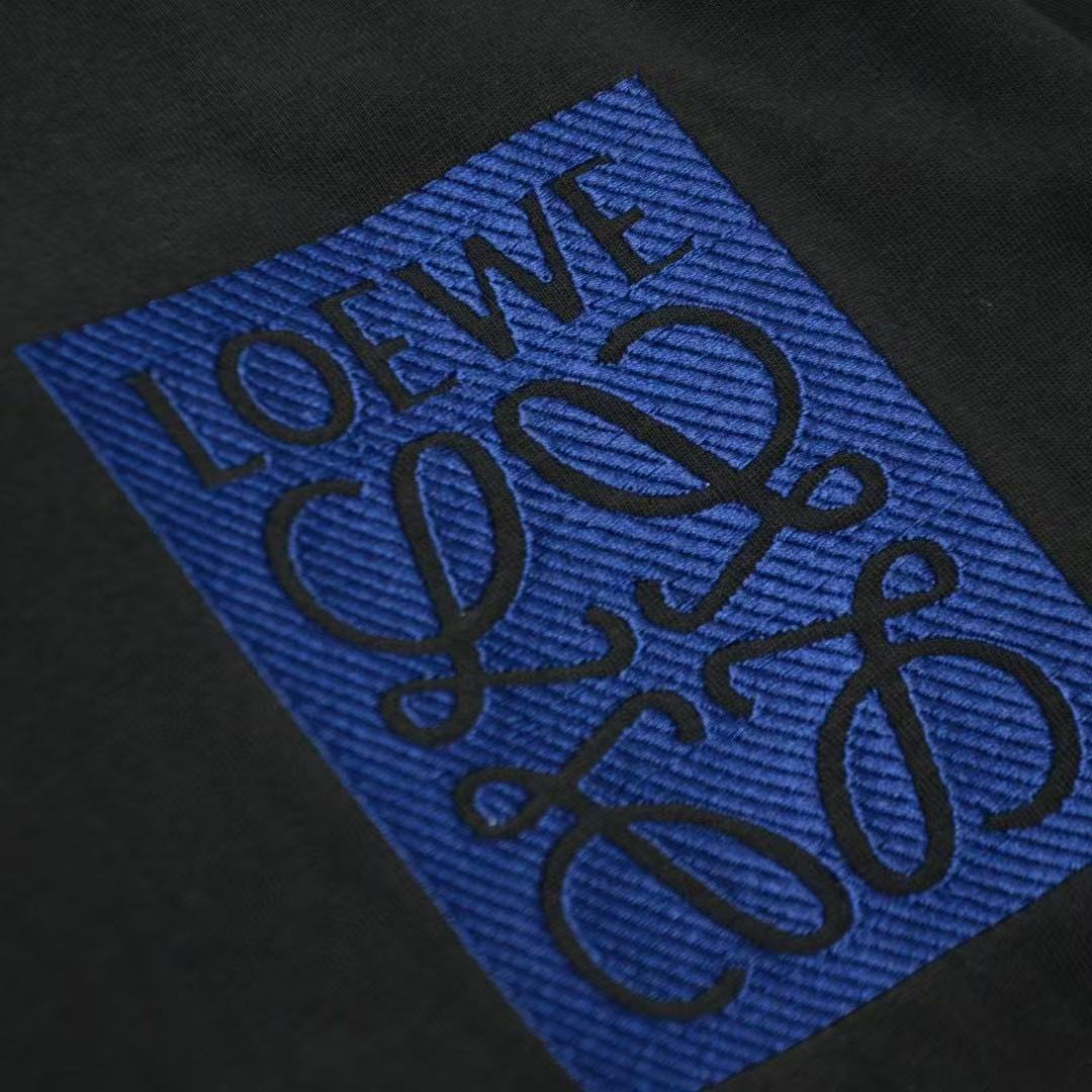 Loewe リラックスフィット Tシャツ（コットン）