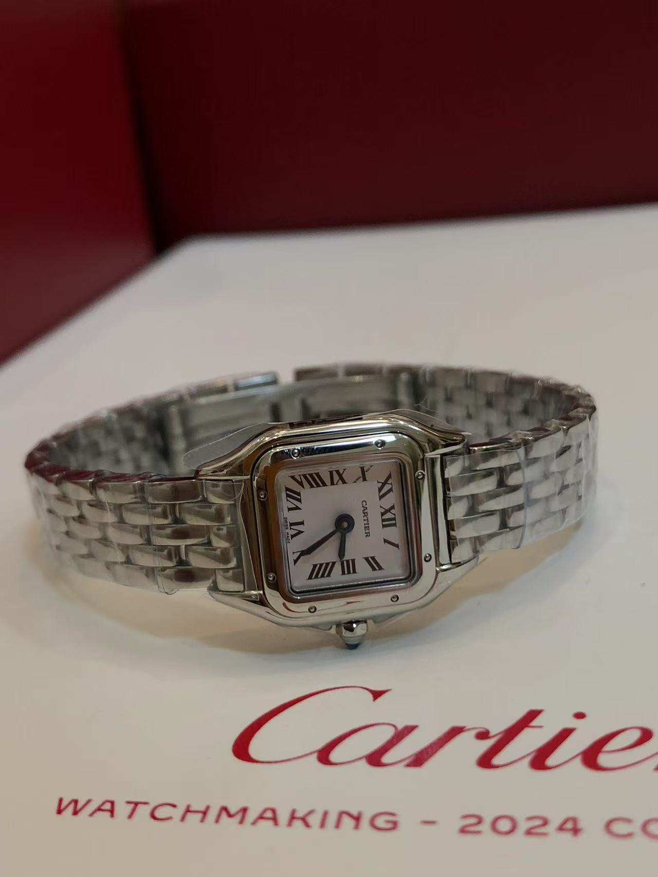 Cartier Panthère de Cartier watch パンテール ドゥ カルティエ ウォッチ