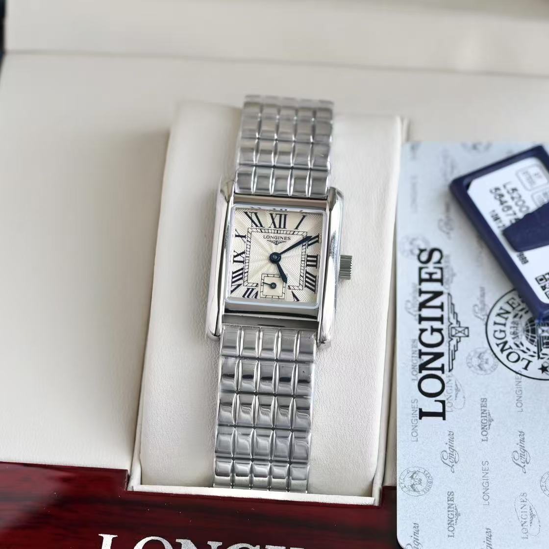  Longines ロンジン ドルチェヴィータ ミニ