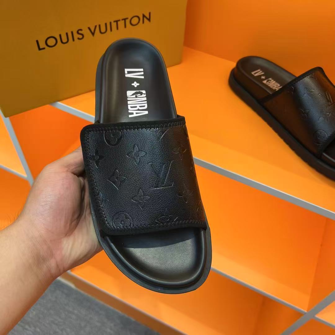 Louis vuitton マイアミ ミュール